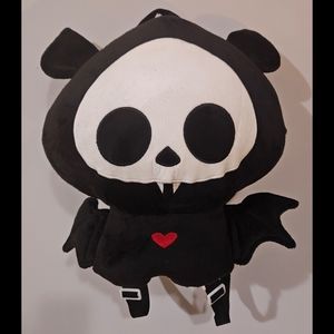 Skelanimals Plush Backpack
